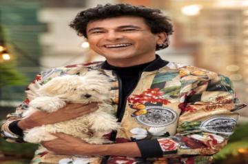 Vikas Khanna.