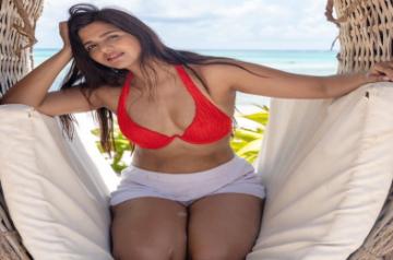 Actress Dalljiet Kaur.(photo:instagram)