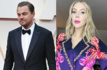 Katherine Ryan feels Leonardo DiCaprio's dating pattern is 'creepy'