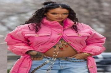 It's Official: Rihanna is pregnant with 2nd child with A$AP Rocky