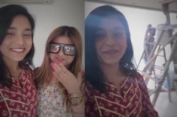 Sumbul Touqeer buys house in Mumbai, asks fans for suggestions