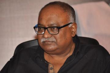 Filmmaker Pradeep Sarkar during a media interaction of film Mardaani, in Mumbai, on Aug. 26, 2014. (Photo: IANS)