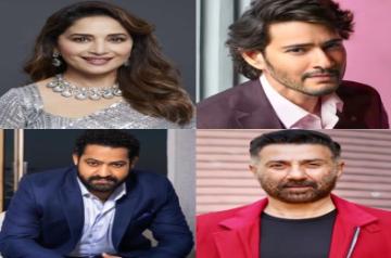 Indian actors wish fans on Ugadi, Navratras and Gudi Padwa