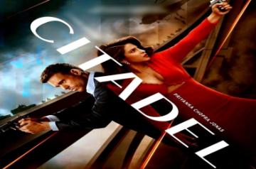 'Citadel'trailer has Priyanka Chopra pulling off heavy-duty action.(photo:Instagram)