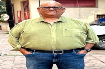 Satish Kaushik.(photo:Instagram)