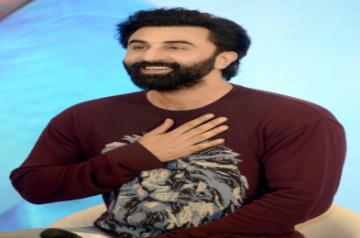 New Delhi: Bollywood actor Ranbir Kapoor during a promotion of his upcoming film 'Tu Jhoothi Main Makkaar', in New Delhi on Saturday, March 04, 2023. (Photo: IANS/Anupam Gautam)