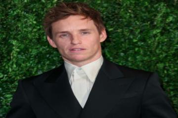 Eddie Redmayne