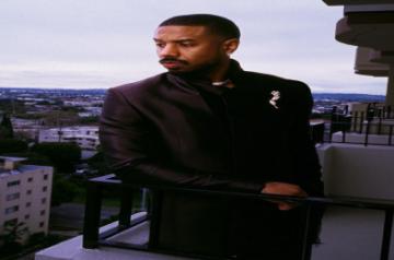 Micheal B Jordon(instagram)