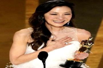 Michelle Yeoh.(photo:Twitter)