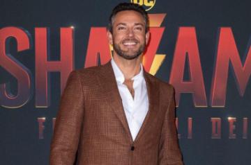 Zachary Levi on saying yes to the 'Shazam' sequel even before reading the script