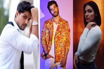 Ankit, Neha excited about 'Mahasangam' of 'Udaariyaan' and 'Junooniyatt'