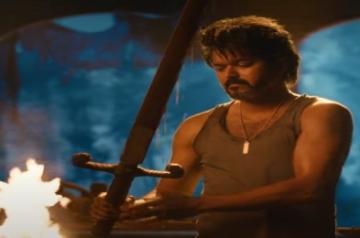 Thalapathy Vijay's film no. 67 finally gets a name - ' Leo'