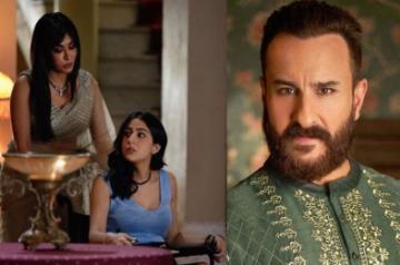 Chitrangda Singh on working with Sara Ali Khan: I messaged Saif