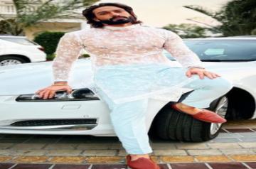 Vijayendra Kumeria learns from drunk scenes in movies for 'Teri Meri Doriyaann'.