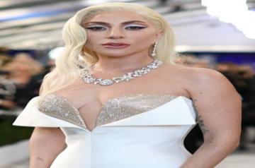 Lady Gaga.