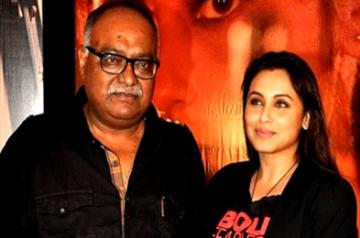 Rani's lament: She couldn't do face time with Sarkar from Golden Temple.