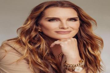 Brooke Shields