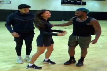 Jason derulo and Disha patani