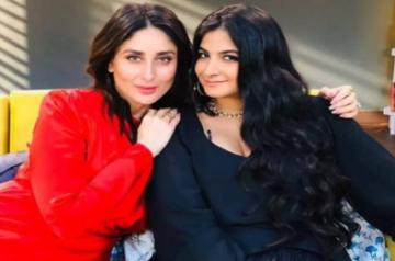 Kareena is 'so ready' as Rhea Kapoor starts filming for 'The Crew'