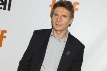 Actor Liam Neeson. (File Photo: IANS)