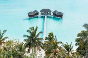 Conrad Maldives Over Water Sp