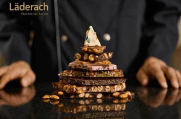   DS Group partners with Läderach to bring the Swiss luxury chocolate brand to India
