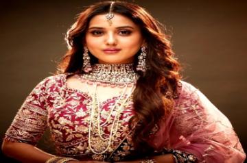 TV actress Riya Sharma.