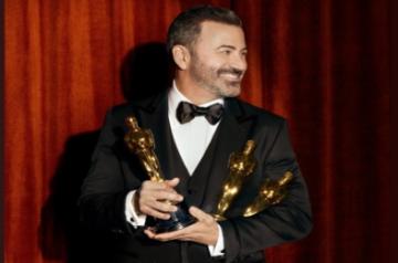 Oscars 2023: Jimmy Kimmel roasts Will Smith slap, says 'If anyone commits an act of violence, you'll be awarded Best Actor'.