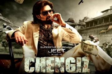 Jeet's Bengali-Hindi film 'Chengiz' his first to be about the underworld