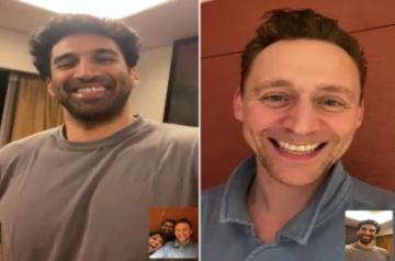 Aditya Roy Kapur gets a call from Tom Hiddleston after watching 'The Night Manager'