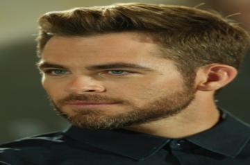 Chris Pine.(photo:IMDB)