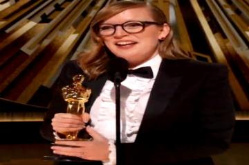Oscars 2023: 'Women Talking' bags Best Adapted Screenplay trophy.(photo:Twitter)