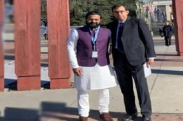 Wishes pour in for 'Kantara' star Rishab Shetty for being invited to address UNHRC