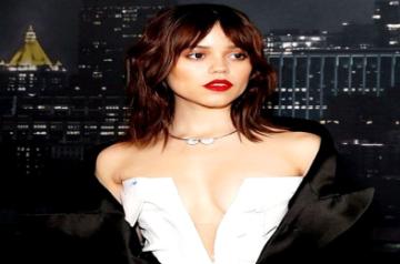 Jenna Ortega.(photo:instagram)