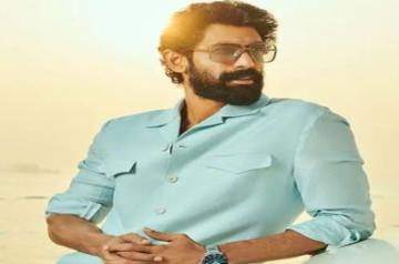 Rana Daggubati.