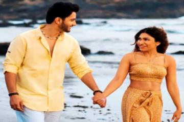 Zaan Khan, Tulsi Kumar.