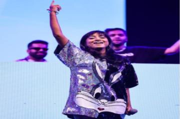 'Besharam Rang' hitmaker Shilpa Rao to perform in Bali on her b'day