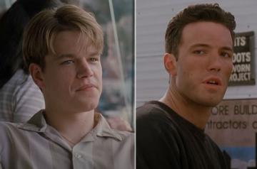 Ben Affleck, Matt Damon blew all their aGood Will Hunting' money in 6 months