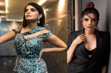 Ruhi Chaturvedi, Anjum Fakih to be contestants on 'Khatron Ke Khiladi 13'.