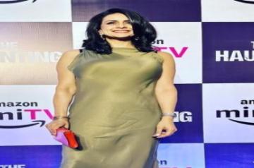 Gul Panag is a psychoanalyst on a mission in 'The Haunting'