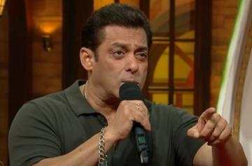 When Salman Khan had a taxi ride college without the money to pay for it