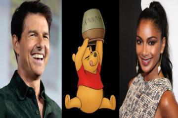 Tom Cruise, Winnie the Pooh set for King Charles' coronation concert.(photo: Wikipedia)