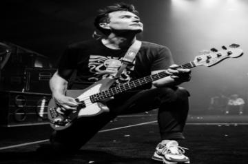 Rock band Blink 182.(photo:Instagram)