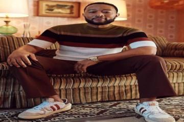 Musician John Legend