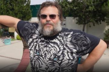 Jack Black,(instagram)