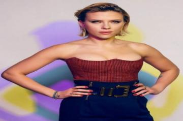 Scarlett Johansson(INSTAGRAM)