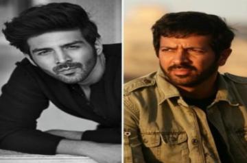 Kartik Aaryan, Kabir Khan