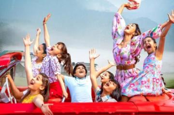 Shriya Saran's next film 'Musical School' zooms in on academic pressure