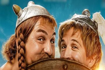 'Asterix and Obelix - The Middle Kingdom' books May 12 for India release.