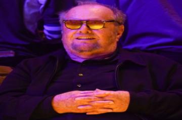 Jack Nicholson.(photo:Instagram)